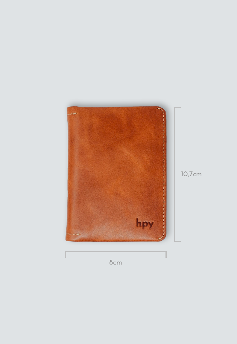 Leather wallet