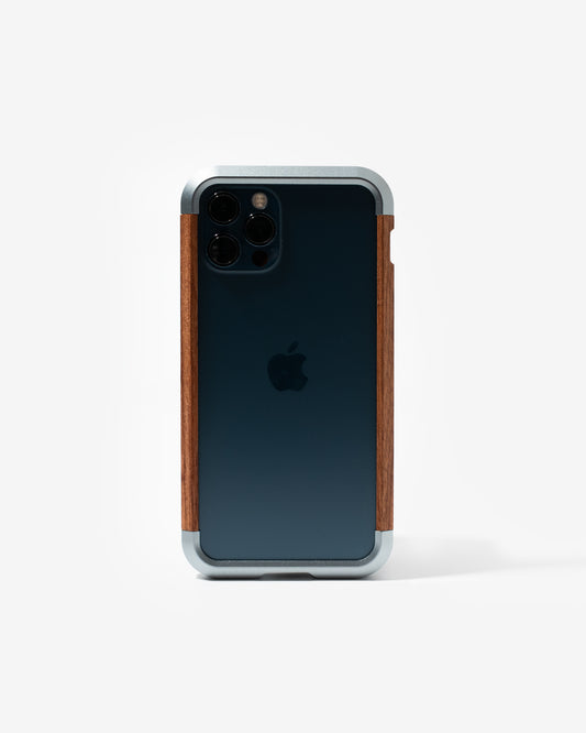 iPhone Bumper aus Holz