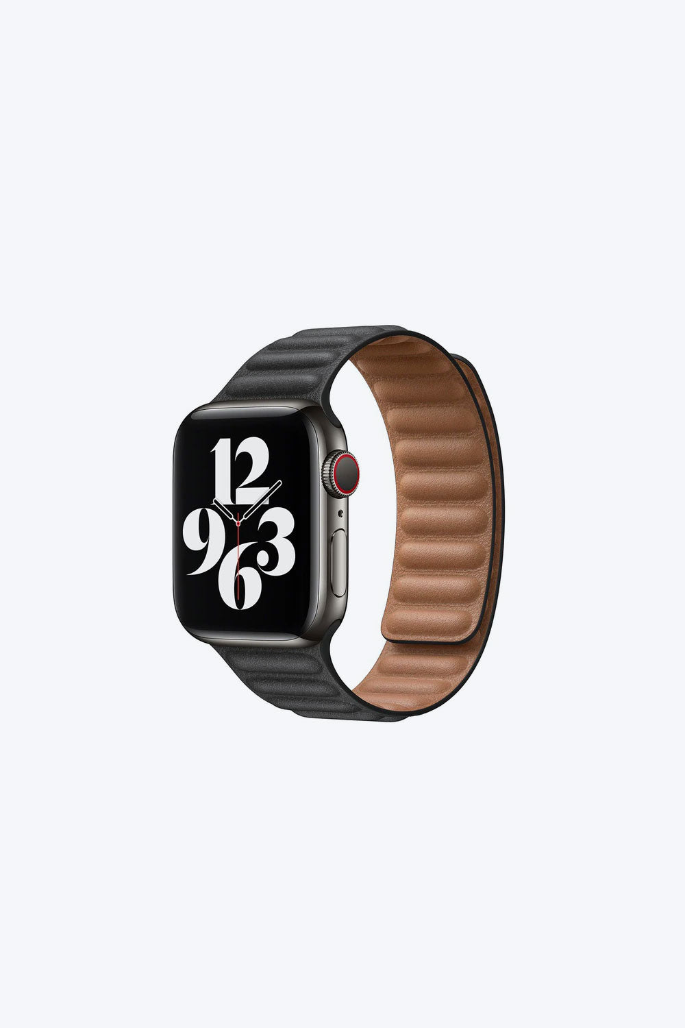Leather bracelet