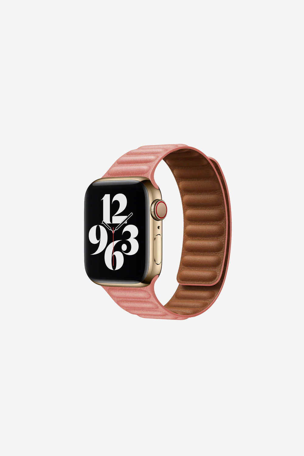 Leather bracelet