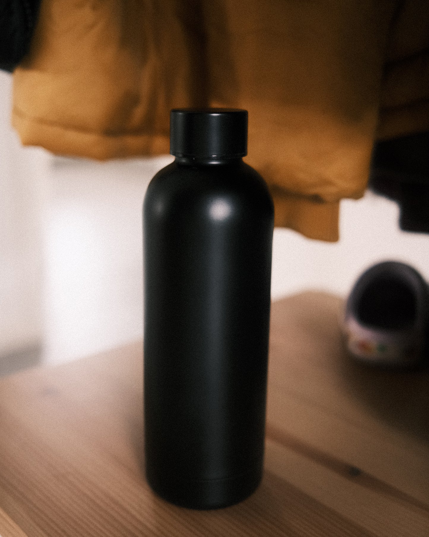 Stainless steel bottle